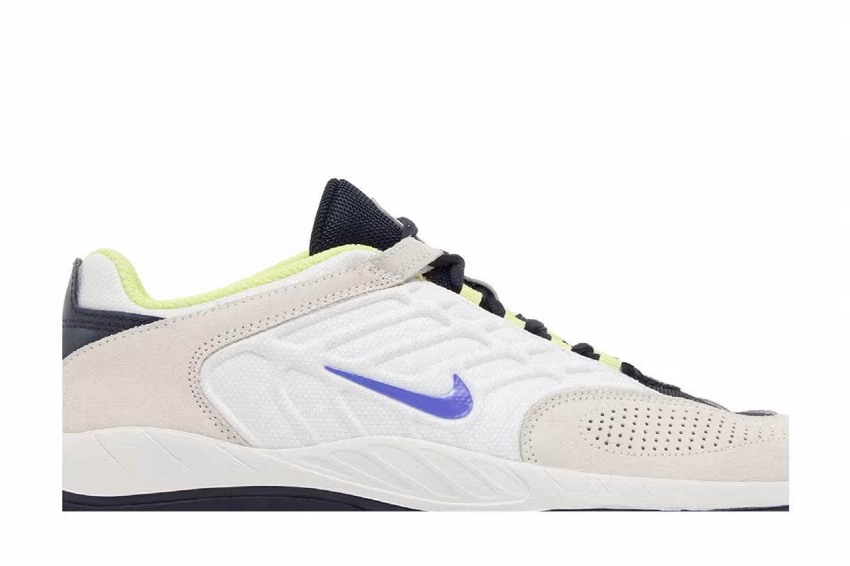 Nike Vertebrae SB Summit White Persian Violet, view 3