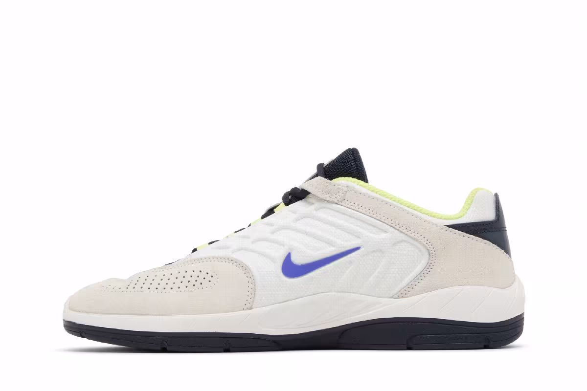 Nike Vertebrae SB Summit White Persian Violet, view 4