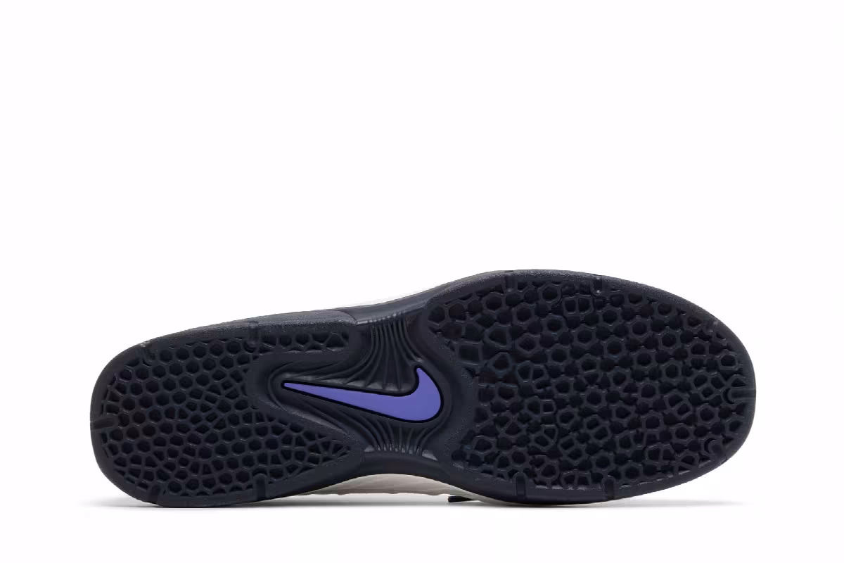 Nike Vertebrae SB Summit White Persian Violet, view 5