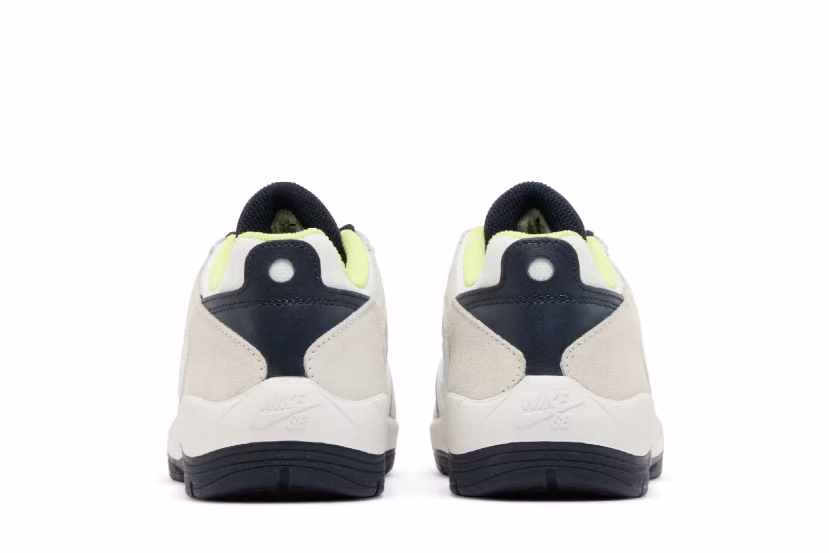 Nike Vertebrae SB Summit White Persian Violet, view 7