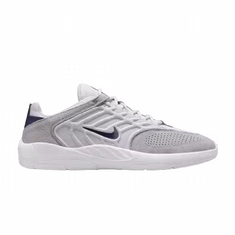 Nike Vertebrae SB 'Platinum Tint Navy'