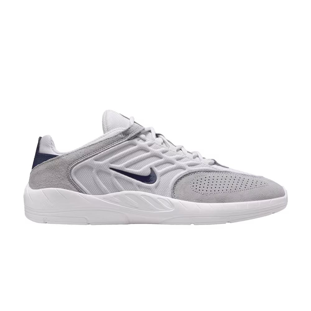Nike Vertebrae SB Platinum Tint Navy