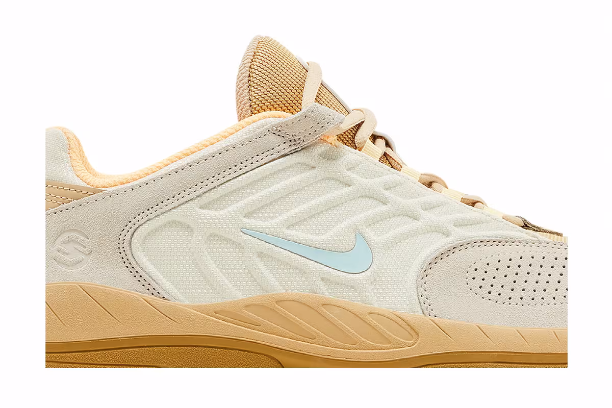 Nike Vertebrae SB Coconut Milk, view 3