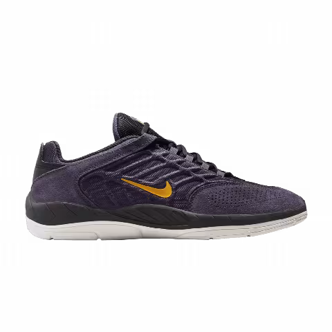 Nike Vertebrae SB 'Dark Raisin University Gold'
