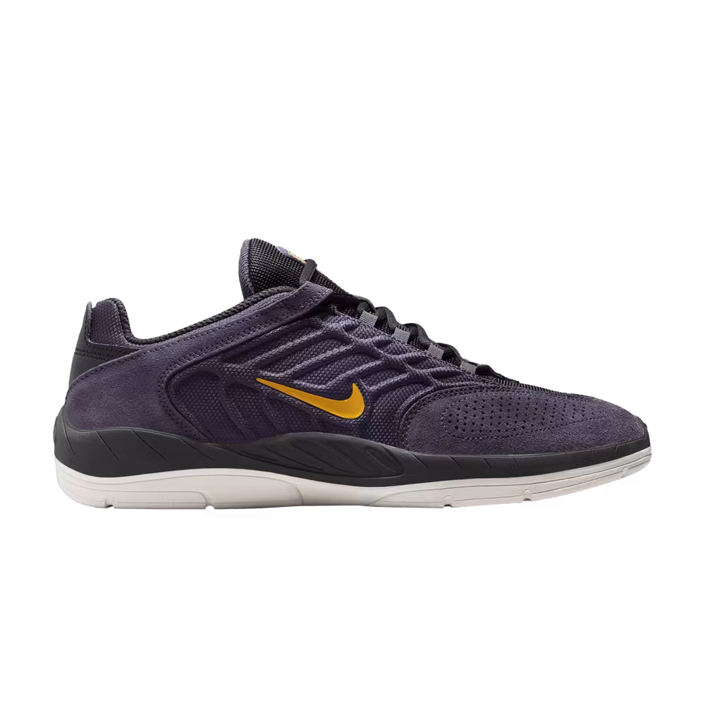 Nike Vertebrae SB Dark Raisin University Gold