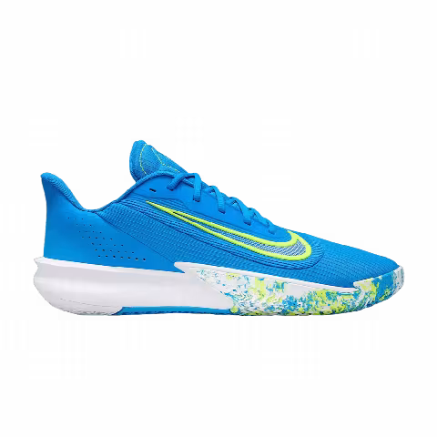 Nike Precision 7 'Photo Blue Volt'