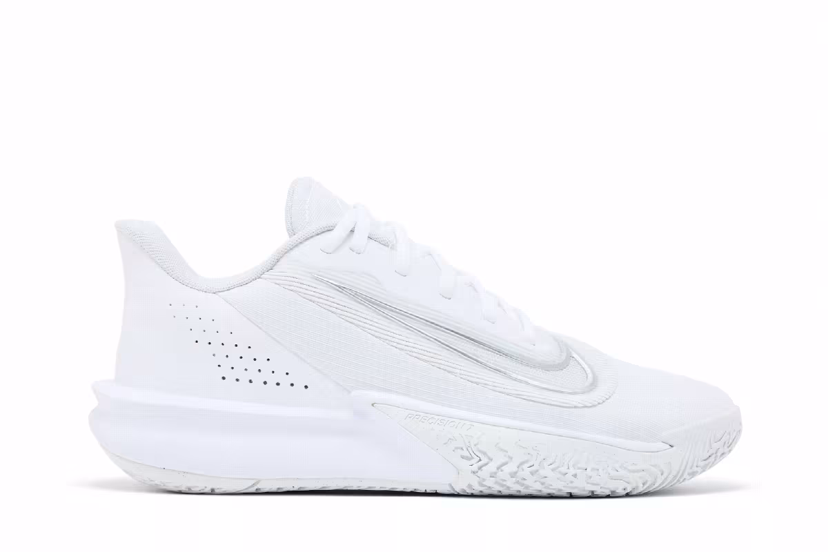 Nike Precision 7 White Photon Dust, view 2