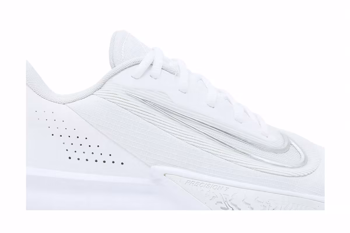 Nike Precision 7 White Photon Dust, view 3