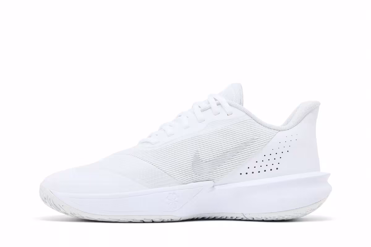 Nike Precision 7 White Photon Dust, view 4