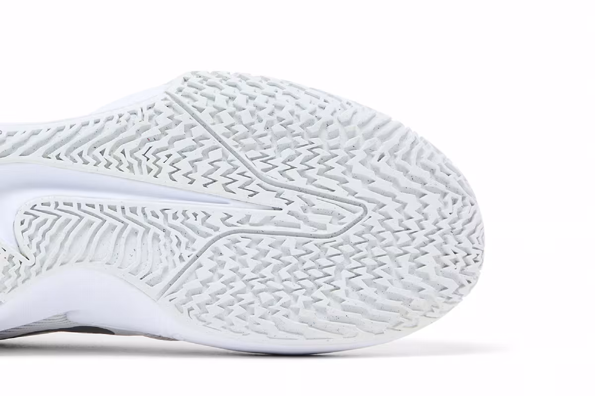 Nike Precision 7 White Photon Dust, view 6