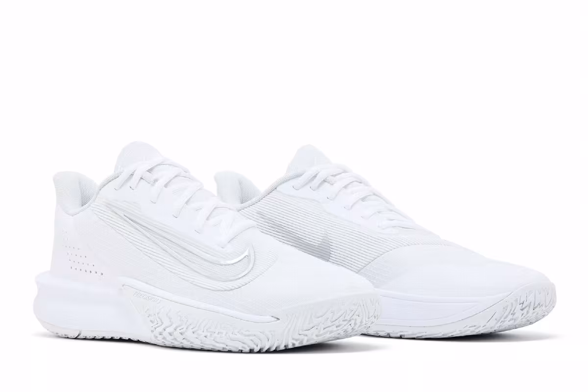 Nike Precision 7 White Photon Dust, view 9