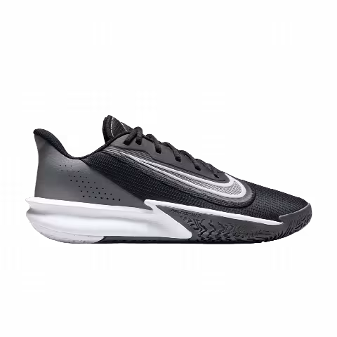 Nike Precision 7 'Black Iron Grey'