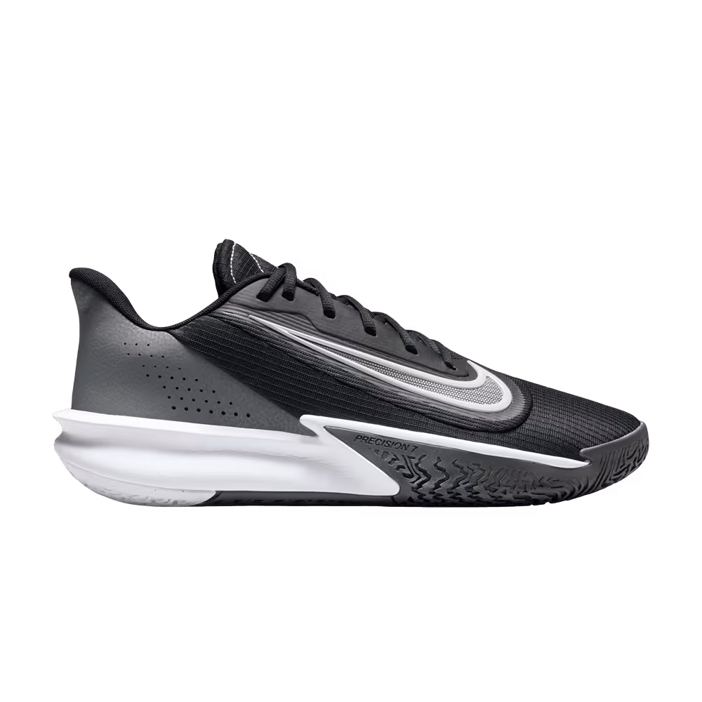 Nike Precision 7 Black Iron Grey