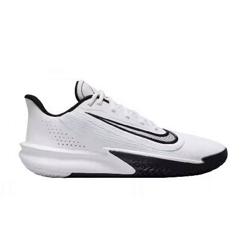 Nike Precision 7 'White Black'