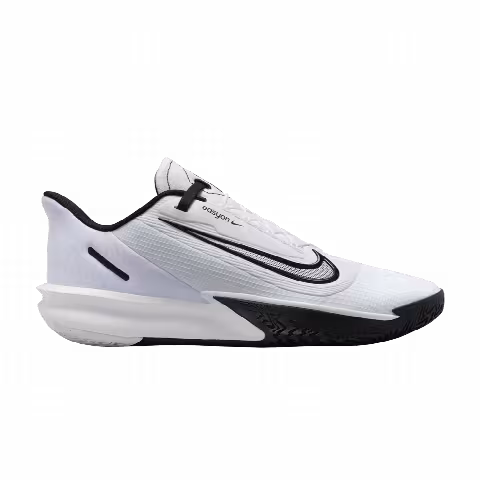 Nike Precision 7 EasyOn 'White Black'