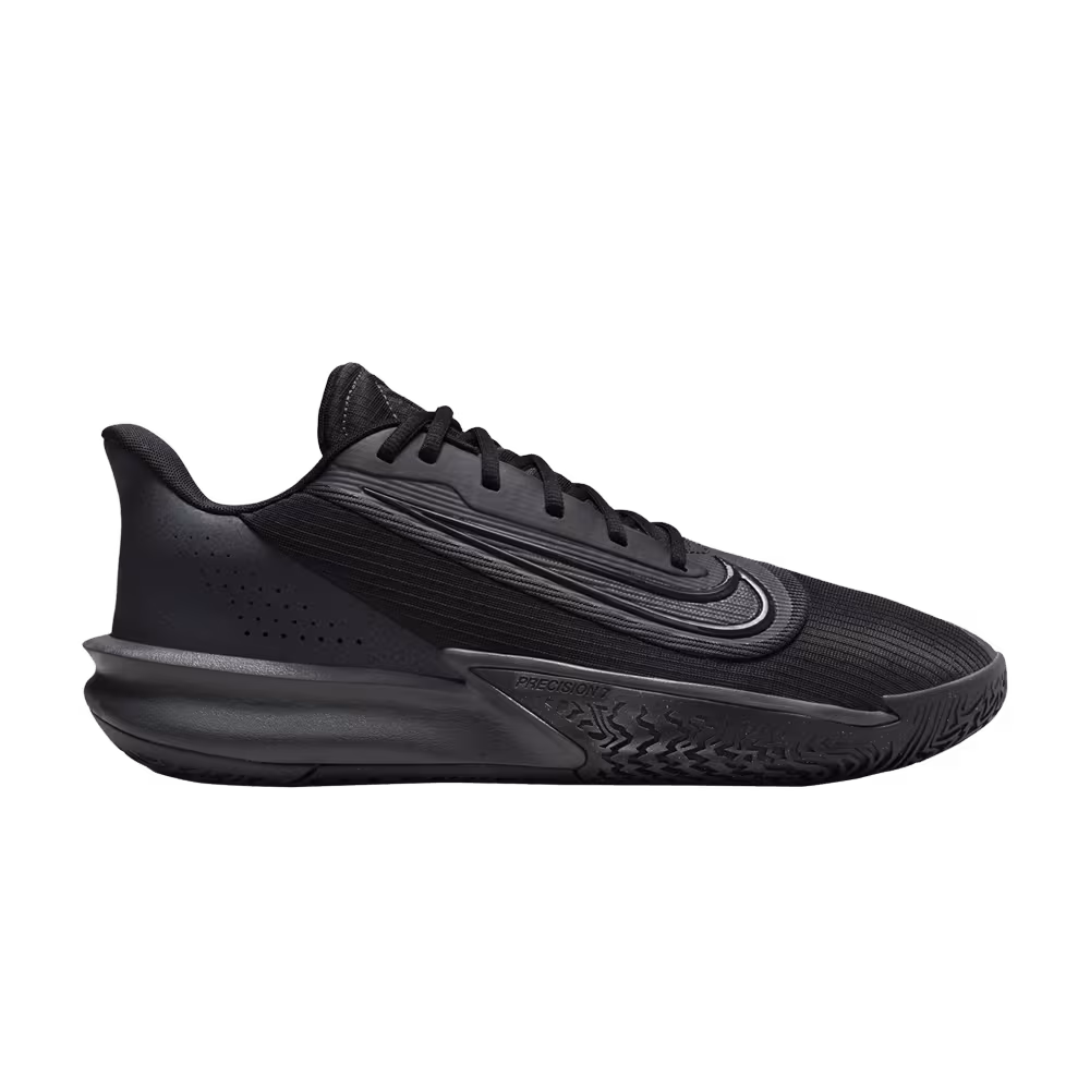 Nike Precision 7 Black Anthracite