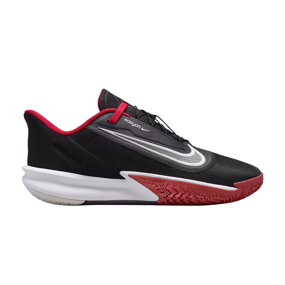 Nike Precision 7 EasyOn Bred