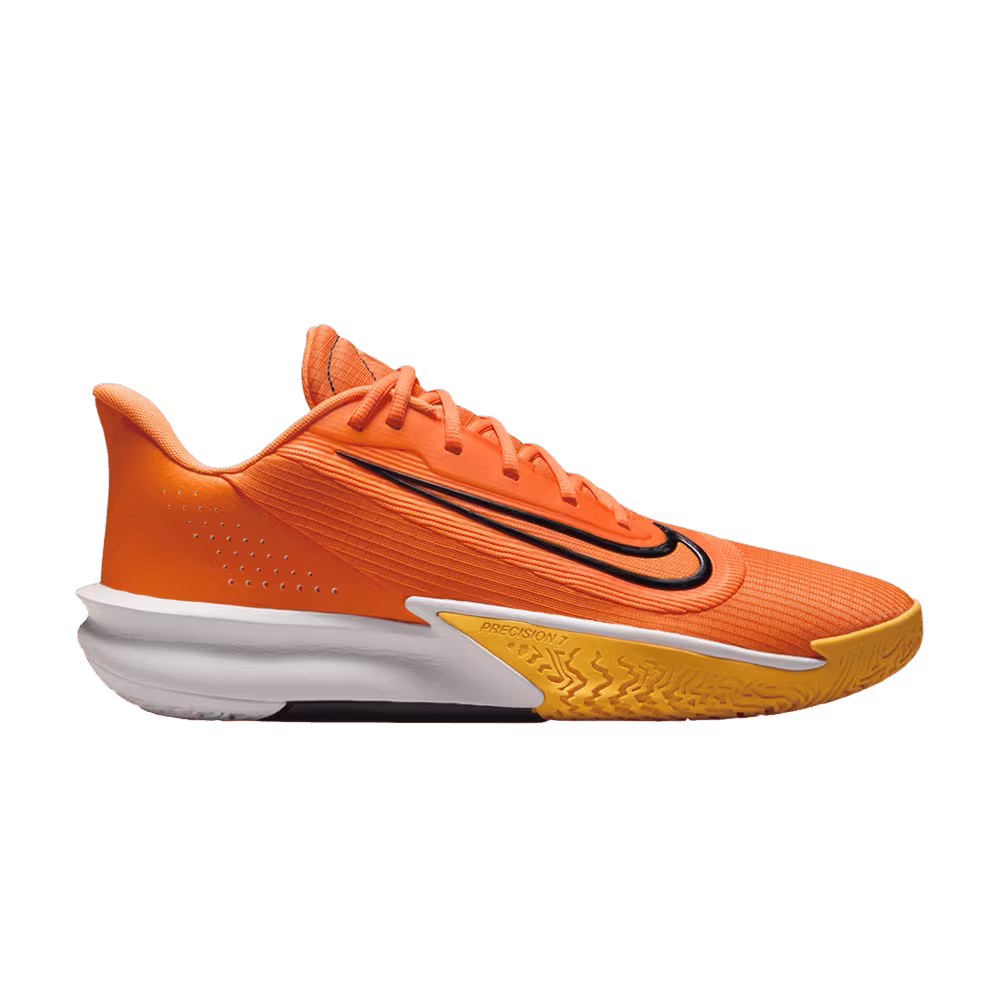 Nike Precision 7 Total Orange