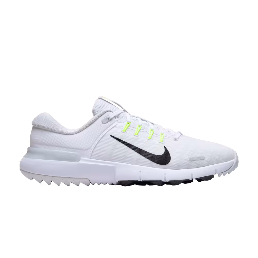 Nike Free Golf Next Nature White Pure Platinum