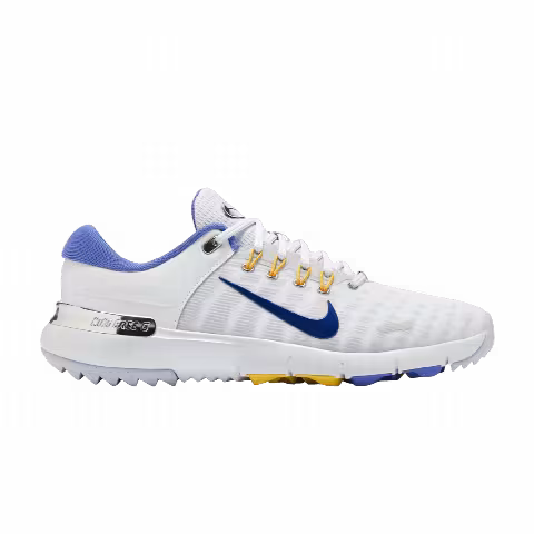 Nike Free Golf 'Wolf Grey Astronomy Blue'