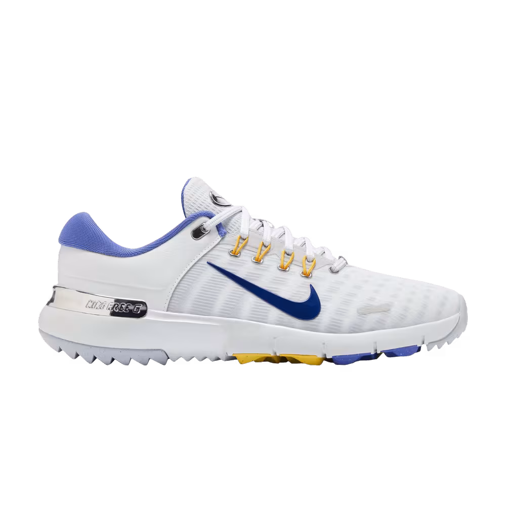 Nike Free Golf Wolf Grey Astronomy Blue