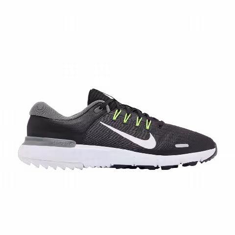 Nike Free Golf Next Nature Wide 'Black White'