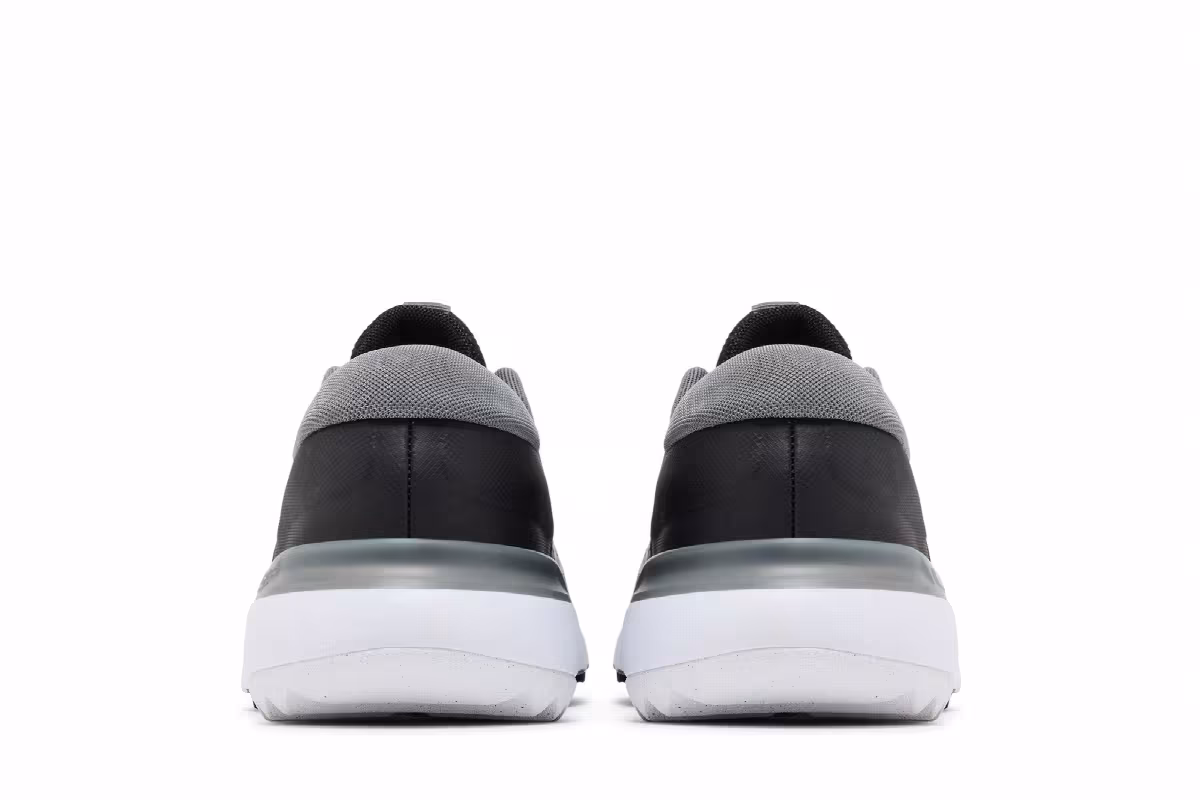 Nike Free Golf Next Nature Wide Black White, view 7