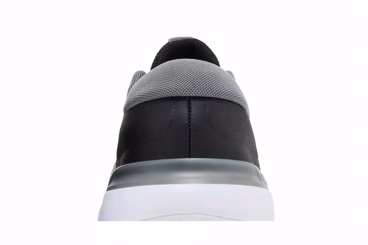 Nike Free Golf Next Nature Wide Black White, view 8