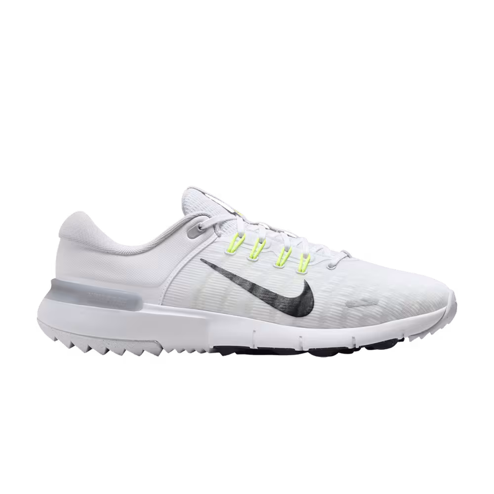 Nike Free Golf Next Nature Wide White Black