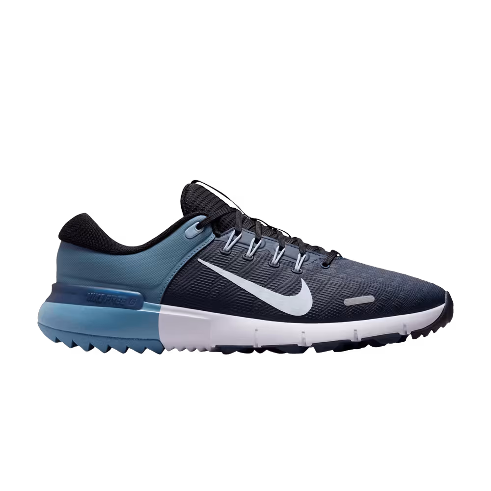 Nike Free Golf Next Nature Wide Armory Navy