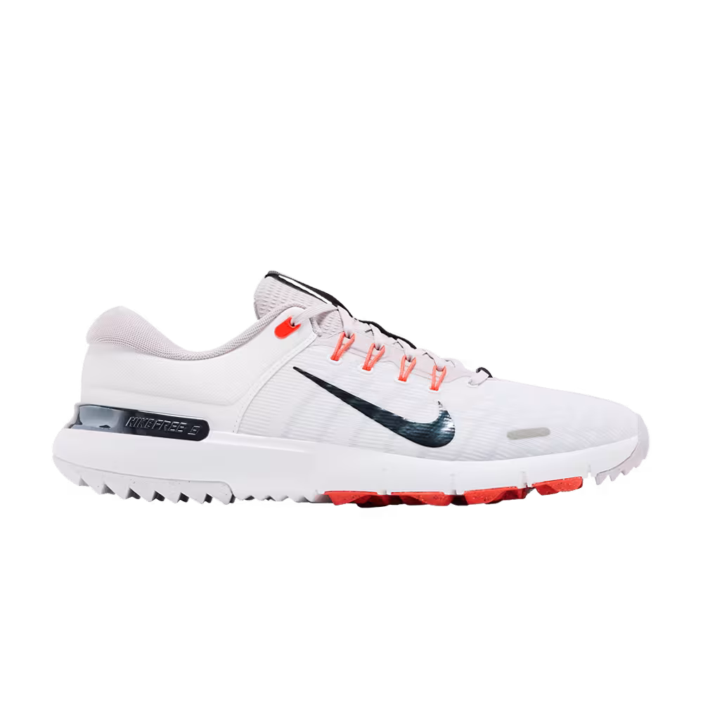 Nike Free Golf Next Nature Summit White Black