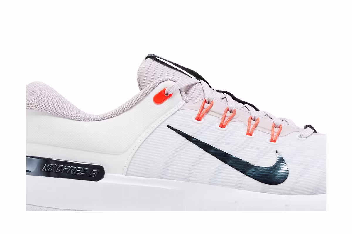 Nike Free Golf Next Nature Summit White Black, view 3