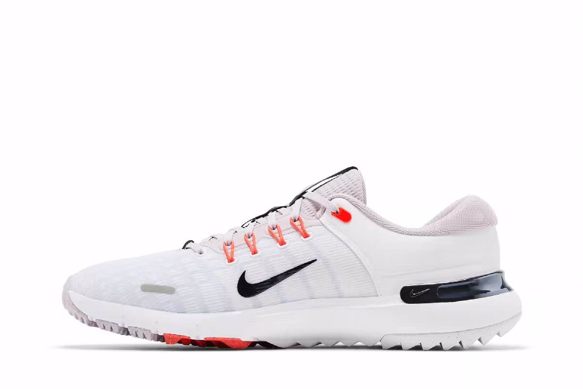 Nike Free Golf Next Nature Summit White Black, view 4
