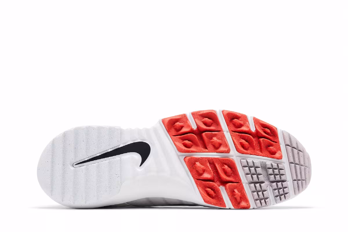 Nike Free Golf Next Nature Summit White Black, view 5