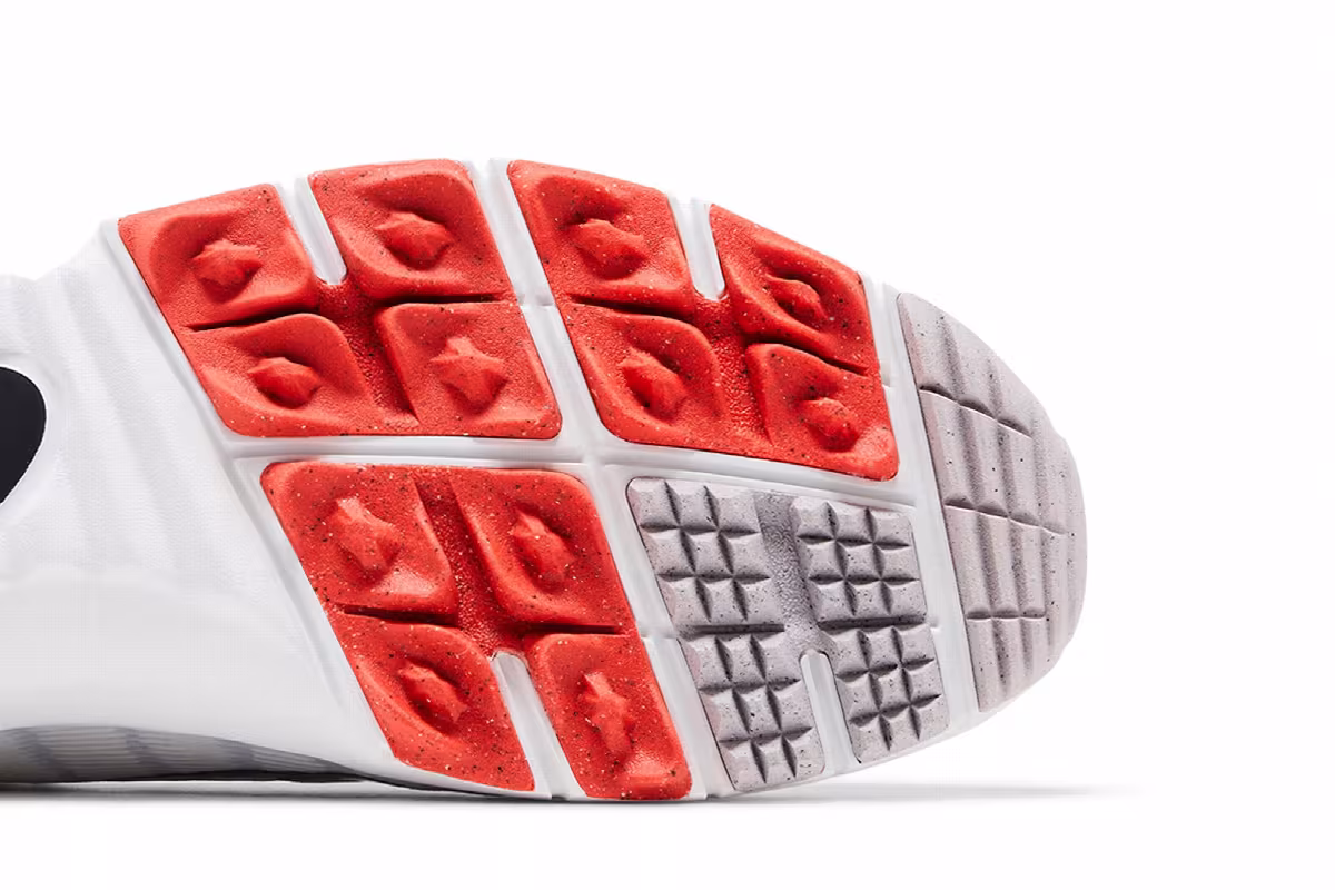 Nike Free Golf Next Nature Summit White Black, view 6