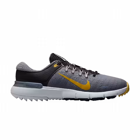 Nike Free Golf Next Nature 'Cool Grey Infinite Gold'