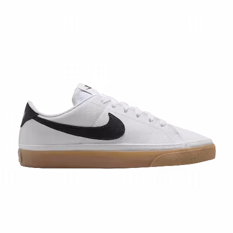 Nike Wmns Court Legacy Next Nature 'White Anthracite Gum'