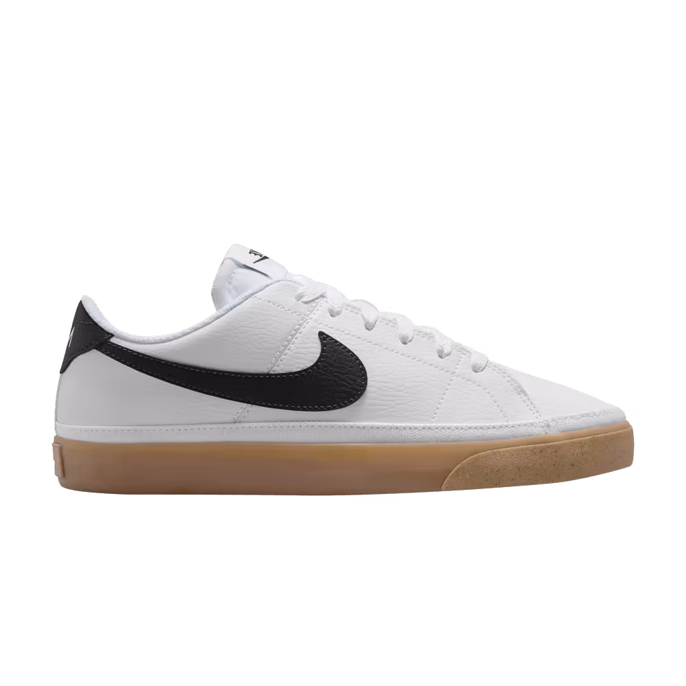 Nike Women's Court Legacy Next Nature White Anthracite Gum