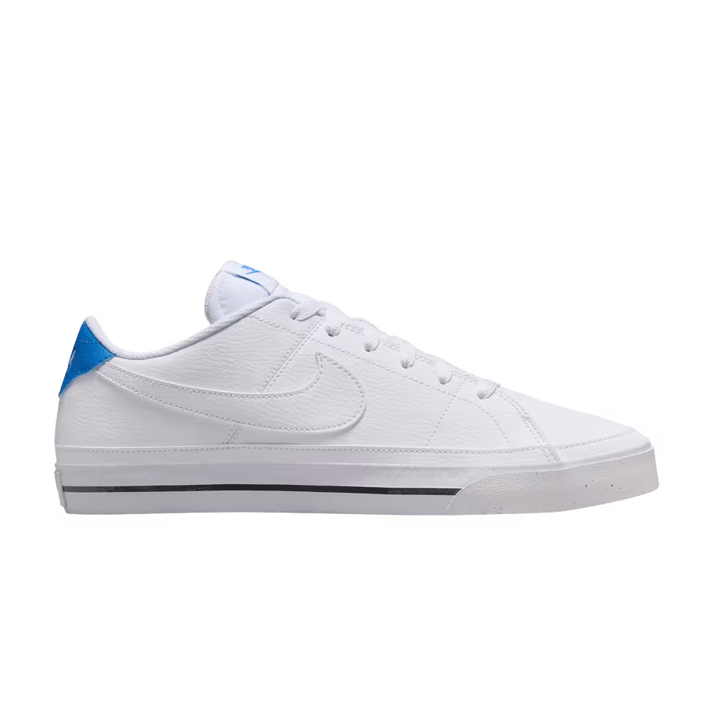 Nike Court Legacy Next Nature White Photo Blue
