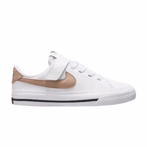 Nike Court Legacy PS 'White Hemp'