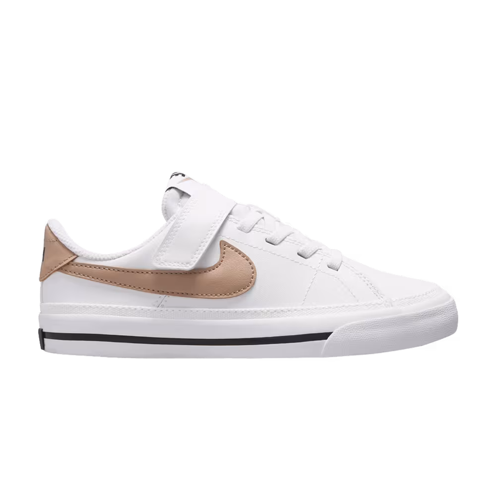 Nike Court Legacy PS White Hemp