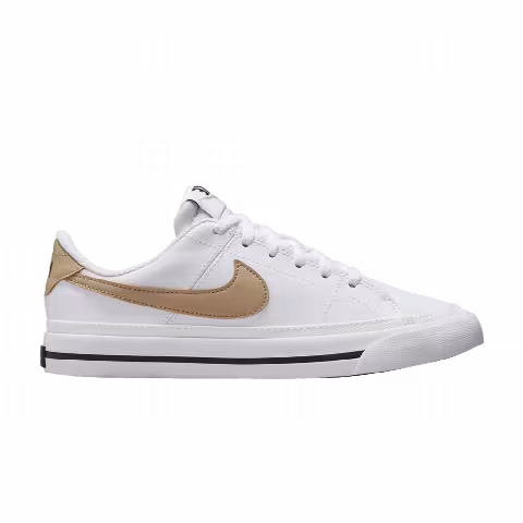 Nike Court Legacy GS 'White Hemp'