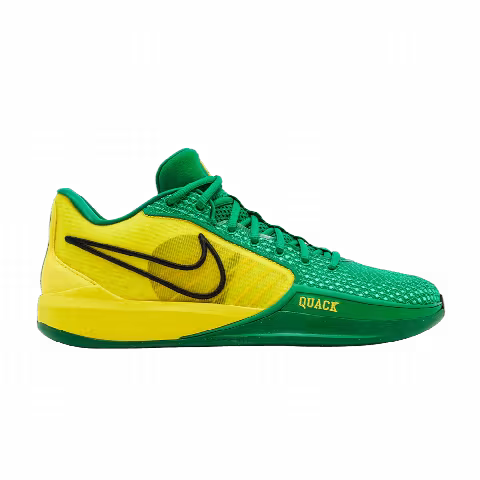 Nike Wmns Sabrina 1 'Oregon Ducks'