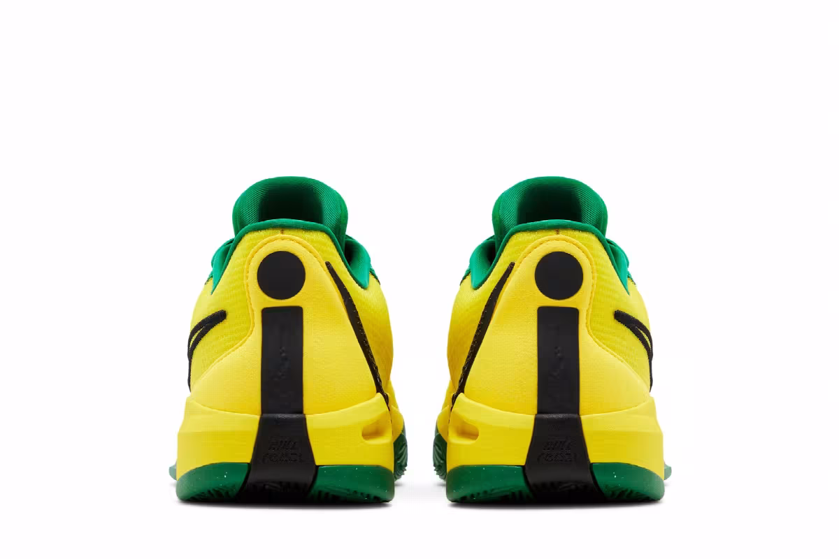 Nike Women's Sabrina 1 Oregon Ducks, view 7