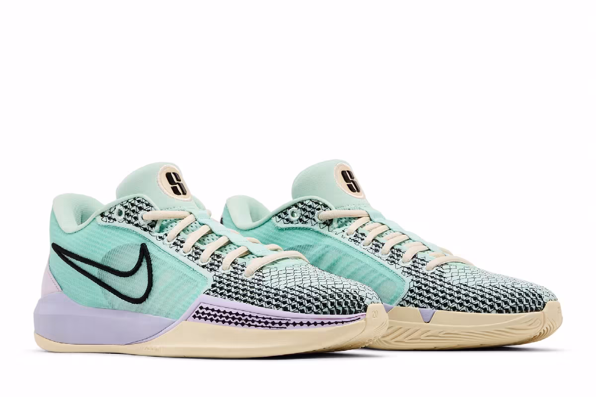 Nike Women's Sabrina 1 EP Brooklyn's Finest, view 9