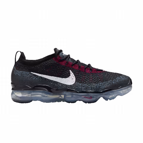Nike Air VaporMax 2023 Flyknit 'Black Red University Blue'