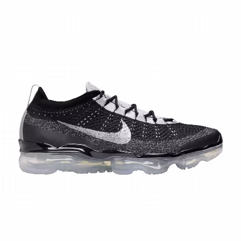 Nike Air VaporMax 2023 Flyknit 'Black Blue Tint'