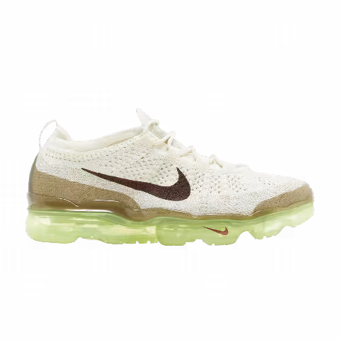 Nike Air VaporMax 2023 Flyknit 'Coconut Milk Neutral Olive'
