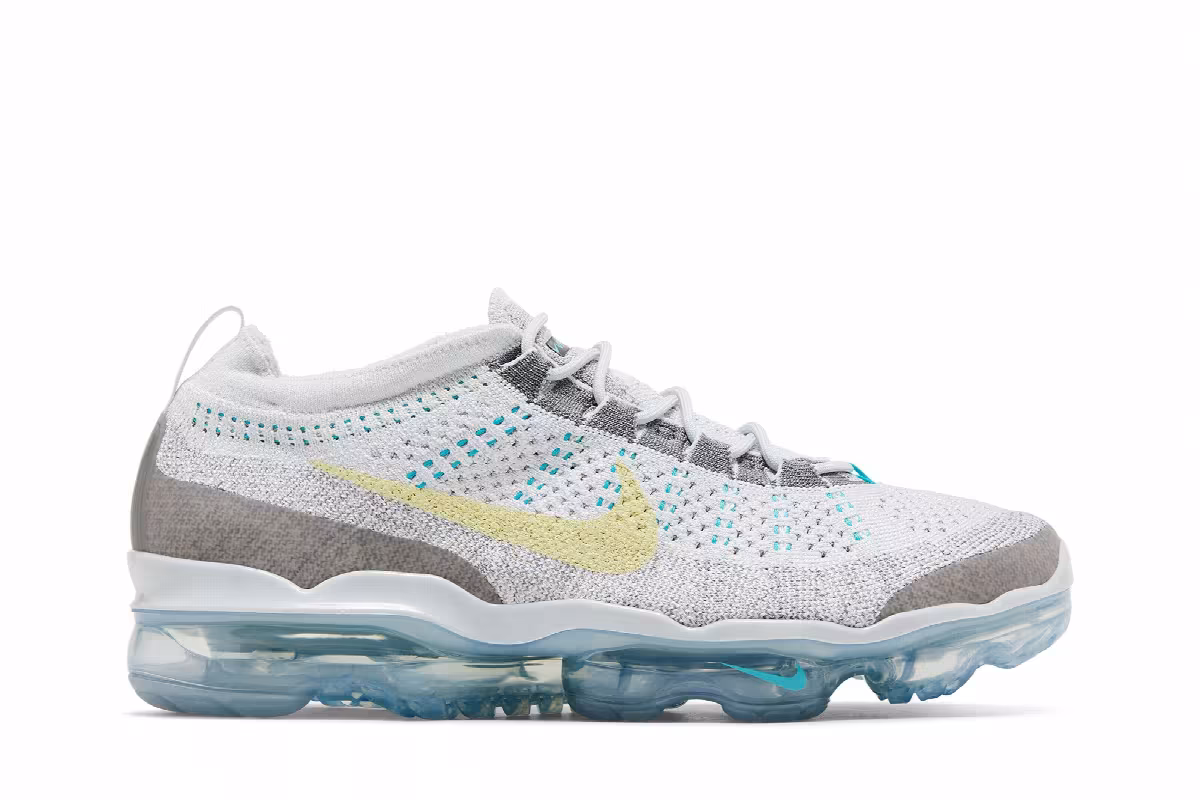 Nike Air VaporMax 2023 Flyknit Photon Dusty Cactus, view 2