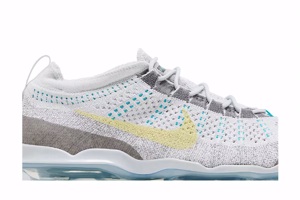 Nike Air VaporMax 2023 Flyknit Photon Dusty Cactus, view 3